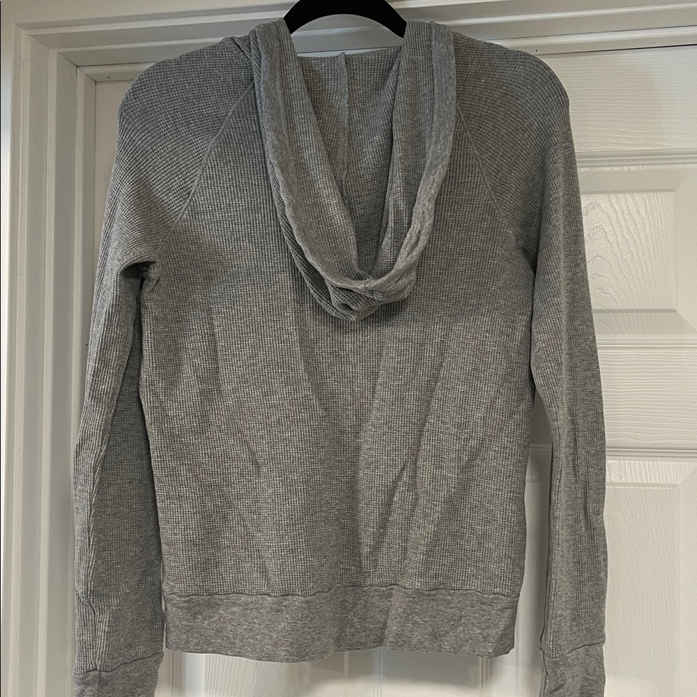 Splendid Textured Hoodie - Picture 3 of 3
